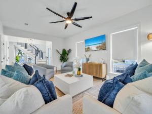 Sea-N-Double With Private Pool And Carriage House
