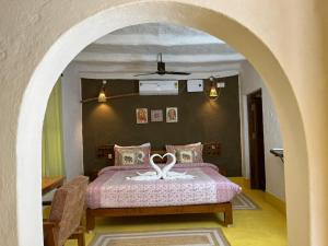 Vindhyavan Mud House