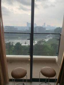 Modern Studio Apartment at SKY HOUSE BSD