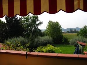 Doppelzimmer mit Balkon