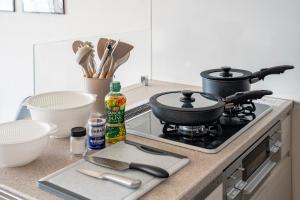 Mondomio Okinawa Resort Rycom Hills 13F