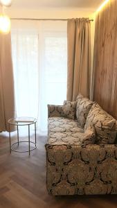 Apartamenty Cicha - bezpłatny parking