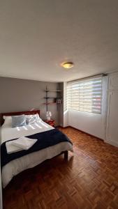 Apartment Quito Norte -Confortable Family-UDLA
