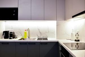 New Peaceful Gem 1BR Apartment at Belgrade Waterfront