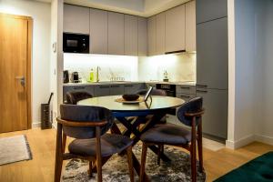 New Peaceful Gem 1BR Apartment at Belgrade Waterfront