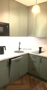 Apartamenty Cicha - bezpłatny parking