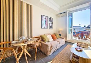 Nestor&Jeeves - RIVIERA JAURES - Terrace - Close Old Town