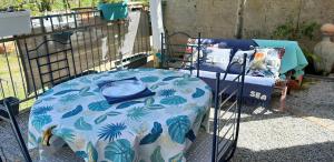 Chambre dhôtes Le Devezou 12400 Saint Affrique