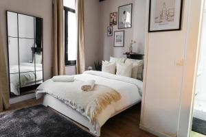 6 Stylish & Comfortable Studios , Heart of Gent