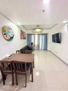 Jhonas Staycation at Sea Residences