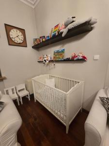 Garncarska Old Town 120m2 4BR