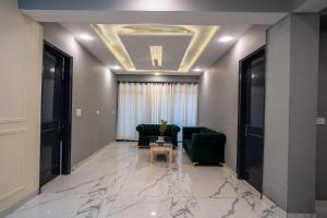 The Hillcrest apartments kasauli
