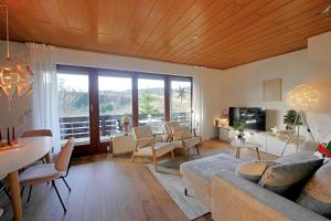 Ferienwohnung Schöner Ausblick