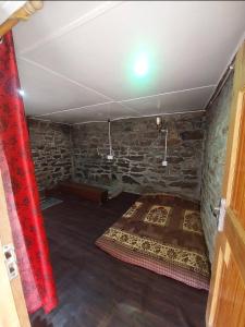 Swaranya Cabin wood cottage