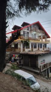 Rana Ridges