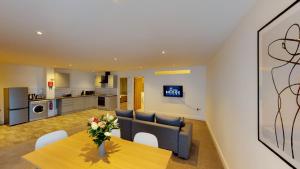 K Suites - Bridge Apartments 9