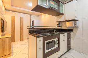 Apto no Centro c Vista para a Catedral VQ2034