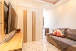 Apto no Centro c Vista para a Catedral VQ2034