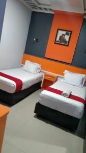 Hotel Grand illa palopo