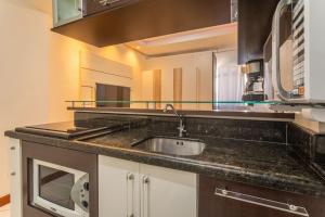 Apto no Centro c Vista para a Catedral VQ2034