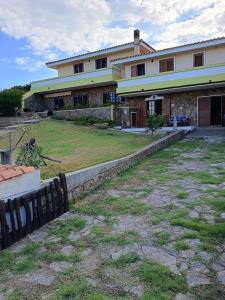 Villino sul mare Nord Sardegna