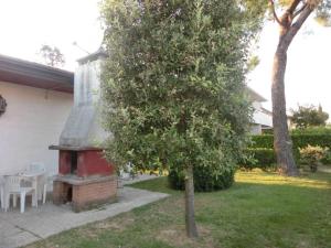 Villa with private garden in Bibione