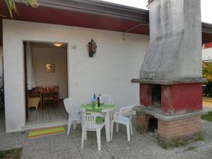 Villa with private garden in Bibione