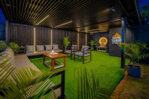 3BHK Farmstay Villa with Private Pool Sikar Road Jaipur