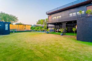 3BHK Farmstay Villa with Private Pool Sikar Road Jaipur