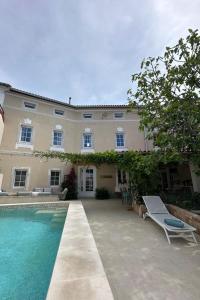 Holiday Home Villa Cotton House mit Schwimmbad by Interhome