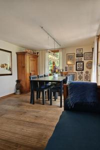 Holiday Home Chalet Tannegüetli by Interhome