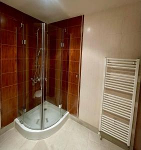 ElGora Studio в Apart Hotel Comfort