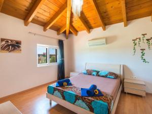 Holiday Home Haus in Kolympia mit Garten und Bergblick by Interhome