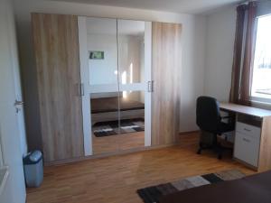 Komfortables Privatzimmer mit Mitnutzung von Bad, Küche und Wohnbereich