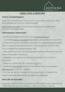 Ap Vila Olímpia com vaga e vista para Piscina - Próx Faria Lima