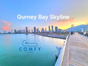Pulau Andaman Gurney Bay View The Landmark by Comfy