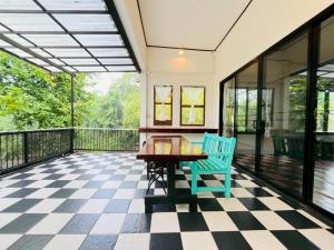 Today Sunset ที่พักวังน้ำเขียว