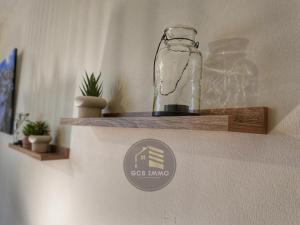 Le Berthelot T2 with Free Parking