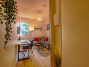 Le Berthelot T2 with Free Parking