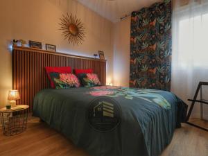 Le Berthelot T2 with Free Parking