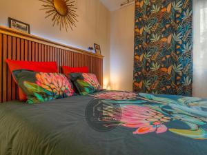 Le Berthelot T2 with Free Parking