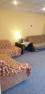 Simple family apartment