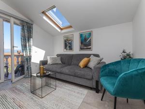 Apartment App mit Meerblick und Pool für 2-4 Personen by Interhome