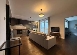 Studio in Centro Stile Buenos Aires con Check-in Automatico H24 e Parcheggio Gratuito