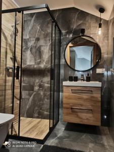 Apartament Górska Przystań