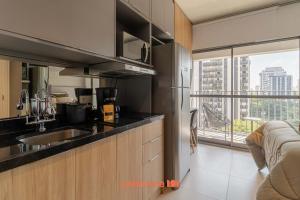 Studio na Vila Mariana a 450m do Metro Santa Cruz