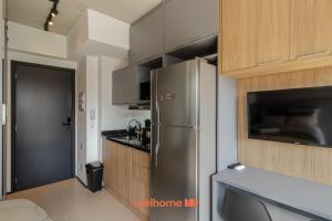 Studio na Vila Mariana a 450m do Metro Santa Cruz