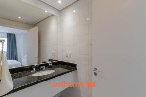 Flat na Bela Vista ao lado do Shopping Frei Caneca