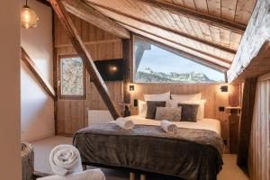 Chalet Paris Mont-Blanc Luxe et authenticite