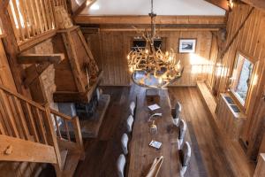 Chalet Paris Mont-Blanc Luxe et authenticite